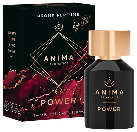 Power von Anima Aromatics » Meinungen.